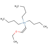64724-29-4 (Z)-1-Ethoxy-2-(tributylstannyl)ethene chemical structure