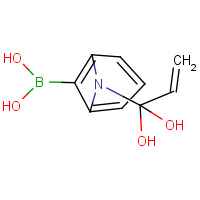 99349-68-5 (m-Acrylamidophenyl)boronic acid chemical structure