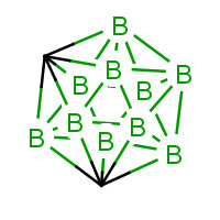 16986-24-6 m-Carborane chemical structure