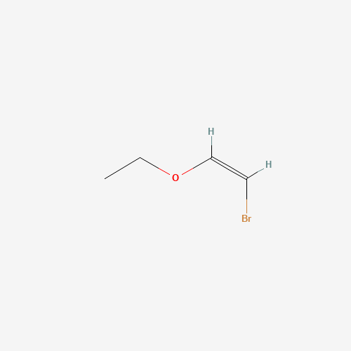 23521-49-5 Z-1-Bromo-2-ethoxyethene chemical structure