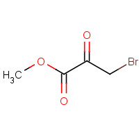 7425-63-0 Methyl bromopyruvate chemical structure