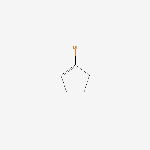 1192-04-7 1-Bromocyclopentene chemical structure