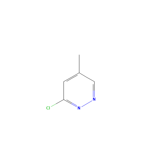89283-31-8 3-Chloro-5-methylpyridazine chemical structure