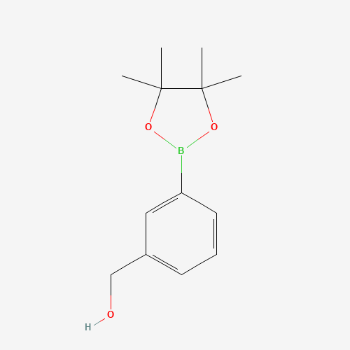 443776-76-9 3-(Hydroxymethyl)phenylboronic acid pinacol ester chemical structure