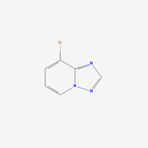 868362-18-9 8-Bromo[1,2,4]triazolo[1,5-a]pyridine chemical structure