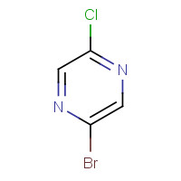 912773-21-8 2-Bromo-5-chloropyrazine chemical structure