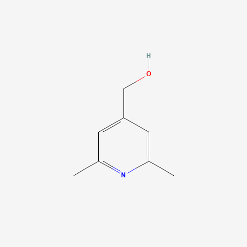 18088-01-2 (2,6-Dimethylpyridin-4-yl)methanol chemical structure