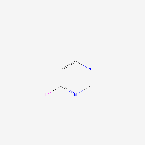 31462-57-4 4-Iodopyrimidine chemical structure