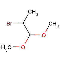 33170-72-8 2-Bromo-1,1-dimethoxypropane chemical structure