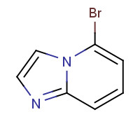 69214-09-1 5-Bromoimidazo[1,2-a]pyridine chemical structure