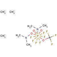 291756-82-6 2-(Trifluoromethyl)-1,3-bis(dimethylamino) trimethinium hexafluorophosphate chemical structure