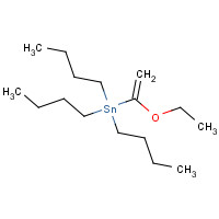 97674-02-7 Tributyl(1-ethoxyvinyl)stannane chemical structure