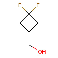 681128-39-2 (3,3-Difluorocyclobutyl)methanol chemical structure