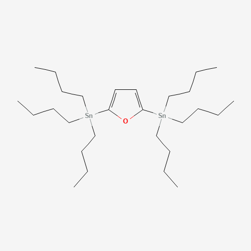 193361-76-1 2,5-Bis(tri-n-butylstannyl)furan chemical structure