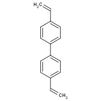 4433-13-0 4,4-Divinyl-p-biphenyl chemical structure