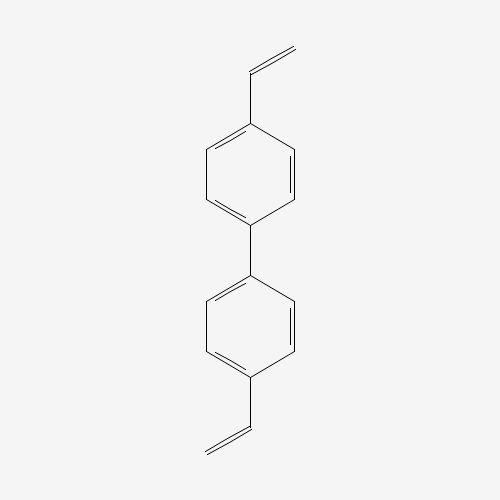 4433-13-0 4,4-Divinyl-p-biphenyl chemical structure