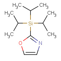 433332-27-5 2-Triisopropylsilyloxazole chemical structure
