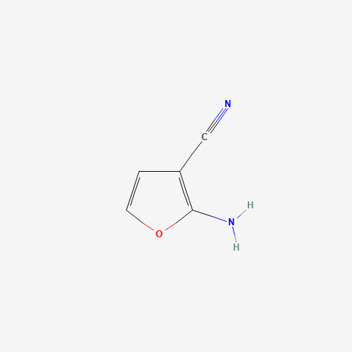 139370-56-2 2-Aminofuran-3-carbonitrile chemical structure