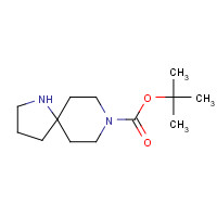 937729-06-1 1,8-Diazaspiro[4.5]decane-8-carboxylic acid tert-butyl ester chemical structure