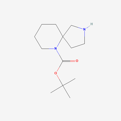 960294-16-0 2,6-Diazaspiro[4.5]decane-6-carboxylic acid tert-butyl ester chemical structure