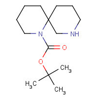960294-18-2 1,8-Diazaspiro[5.5]undecane-1-carboxylic acid tert-butyl ester chemical structure