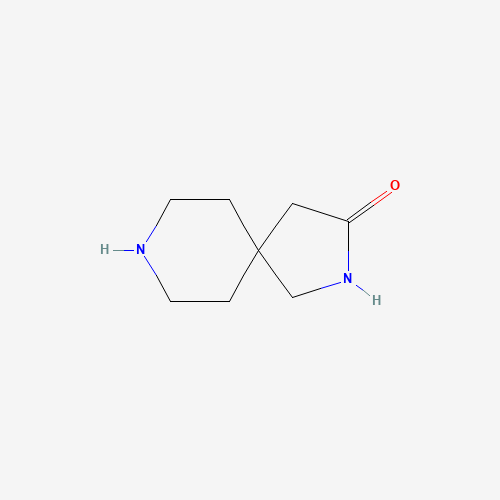 561314-57-6 2,8-Diazaspiro[4.5]decan-3-one chemical structure