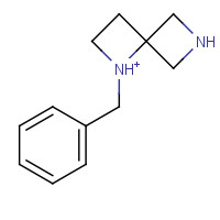 1223573-42-9 1-Benzyl-1,6-diazaspiro[3.3]heptane hemioxalate chemical structure