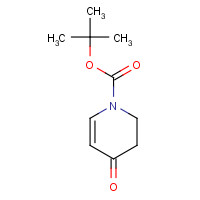 325486-45-1 4-Oxo-3,4-dihydro-2H-pyridine-1-carboxylic acid tert-butyl ester chemical structure