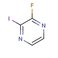 206278-26-4 2-Fluoro-3-iodopyrazine chemical structure