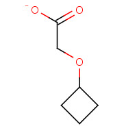189956-41-0 2-Cyclobutoxyacetic acid chemical structure