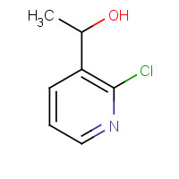 131674-39-0 1-(2-Chloropyridin-3-yl)ethanol chemical structure