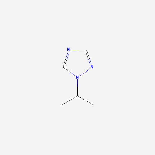 63936-02-7 1-Isopropyl-1H-1,2,4-triazole chemical structure