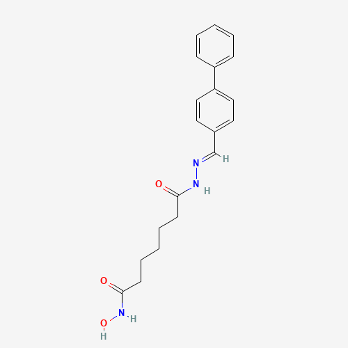1092061-61-4 Crebinostat chemical structure