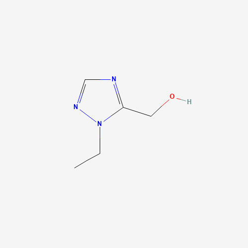 215868-81-8 (1-Ethyl-1H-1,2,4-triazol-5-yl)methanol chemical structure