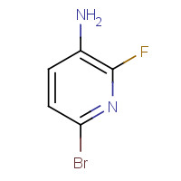 850220-97-2 6-Bromo-2-fluoropyridin-3-amine chemical structure