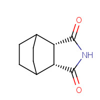 85922-86-7 cis-4-Azatricyclo[5.2.2.0 {2,6}]undecane-3,5- dione chemical structure