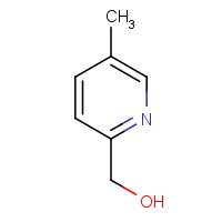 22940-71-2 (5-Methylpyridin-2-yl)methanol chemical structure