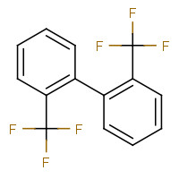 567-15-7 2,2'-Bis-(trifluoromethyl)biphenyl chemical structure