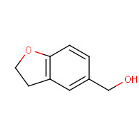 103262-35-7 2,3-Dihydro-1-benzofuran-5-ylmethanol chemical structure