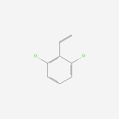 28469-92-3 1,3-Dichloro-2-vinylbenzene chemical structure