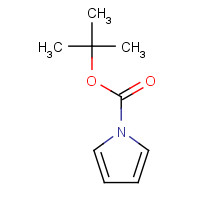 5176-27-2 N-Boc-pyrrole chemical structure
