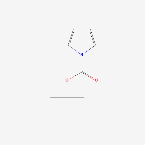 5176-27-2 N-Boc-pyrrole chemical structure