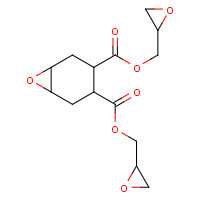 25293-64-5 Diglycidyl 4,5-epoxycyclohexane-1,2-dicarboxylate (S-186) chemical structure