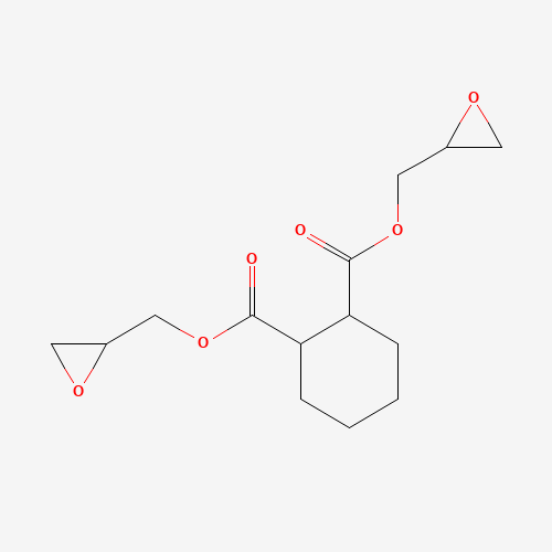 5493-45-8 Diglycidyl 1,2-cyclohexanedicarboxylate (S-184)(CY184) chemical structure