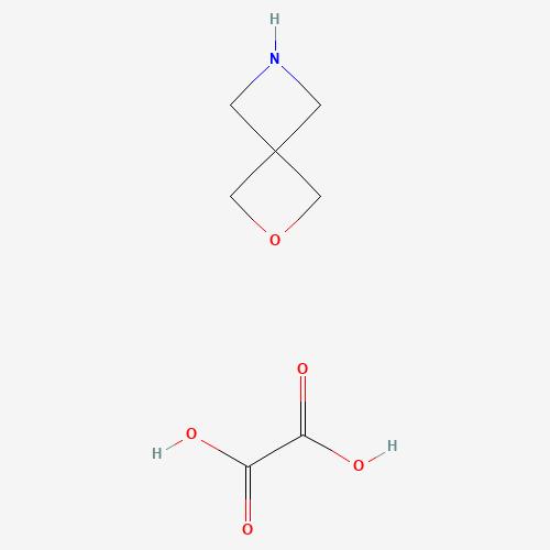 1159599-99-1 2-Oxa-6-azaspiro[3,3]heptane oxalic acid salt chemical structure