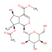 57420-46-9 Barlerin chemical structure
