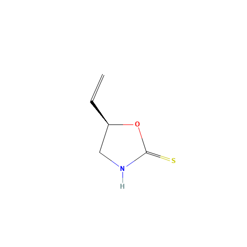 1072-93-1 Goitrin chemical structure