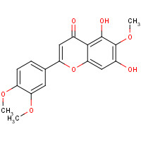 22368-21-4 Eupatilin chemical structure