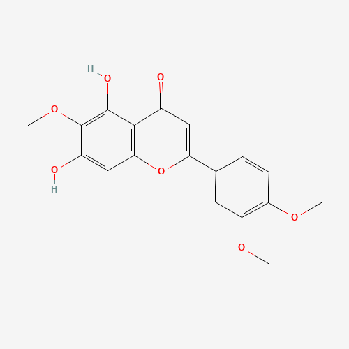 22368-21-4 Eupatilin chemical structure