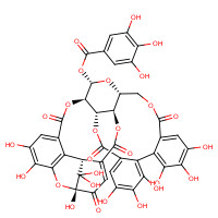 60976-49-0 Geraniin chemical structure